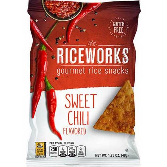 Order Riceworks - Sweet Chili food online from IV Deli Mart store, Goleta on bringmethat.com