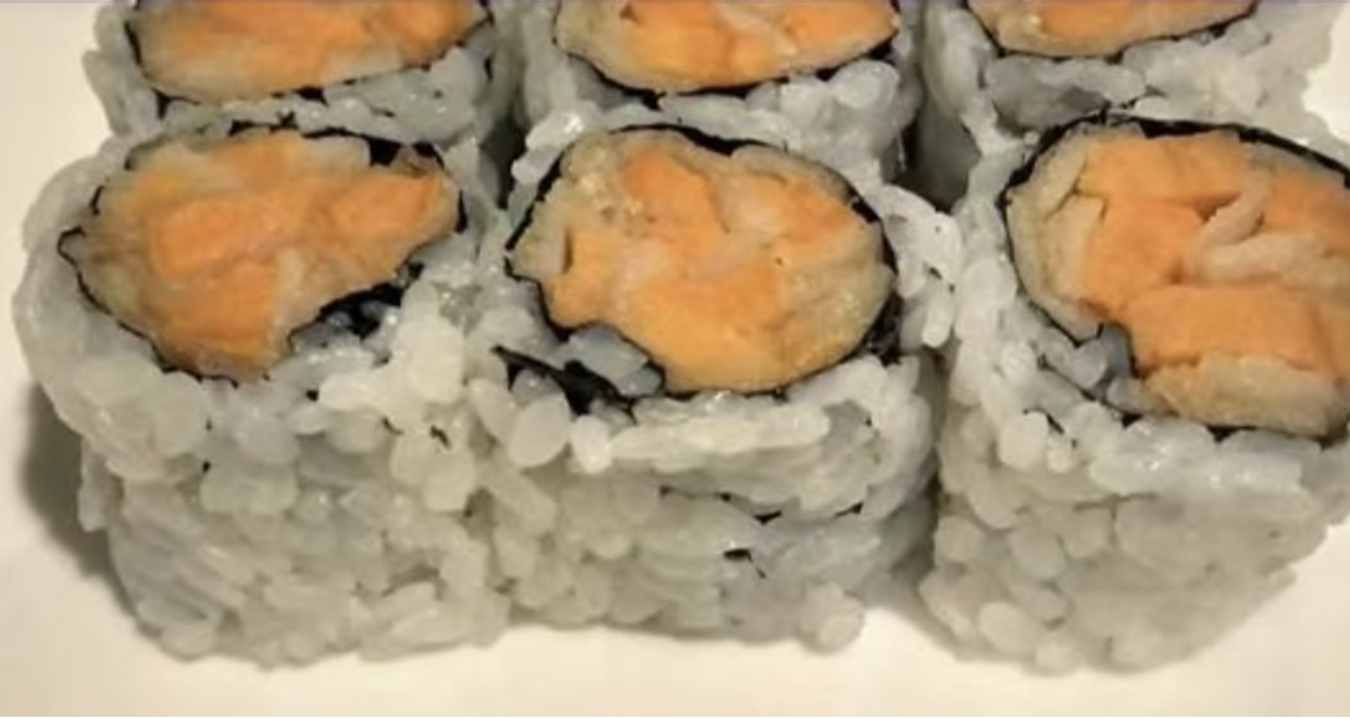 Order Sweet Potato Roll food online from Kani Sushi store, New York on bringmethat.com