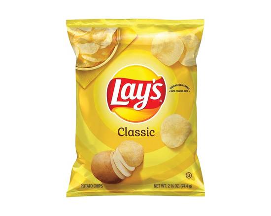 Order Classic Lay's food online from Lucky California store, Napa on bringmethat.com