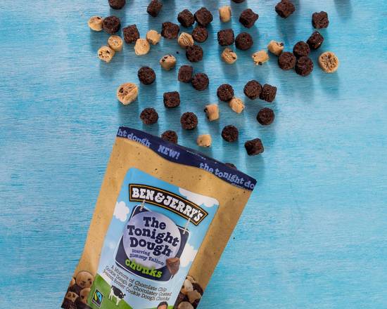 Order The Tonight Dough® Dough Chunks food online from Ben & Jerry's store, Highland Village on bringmethat.com