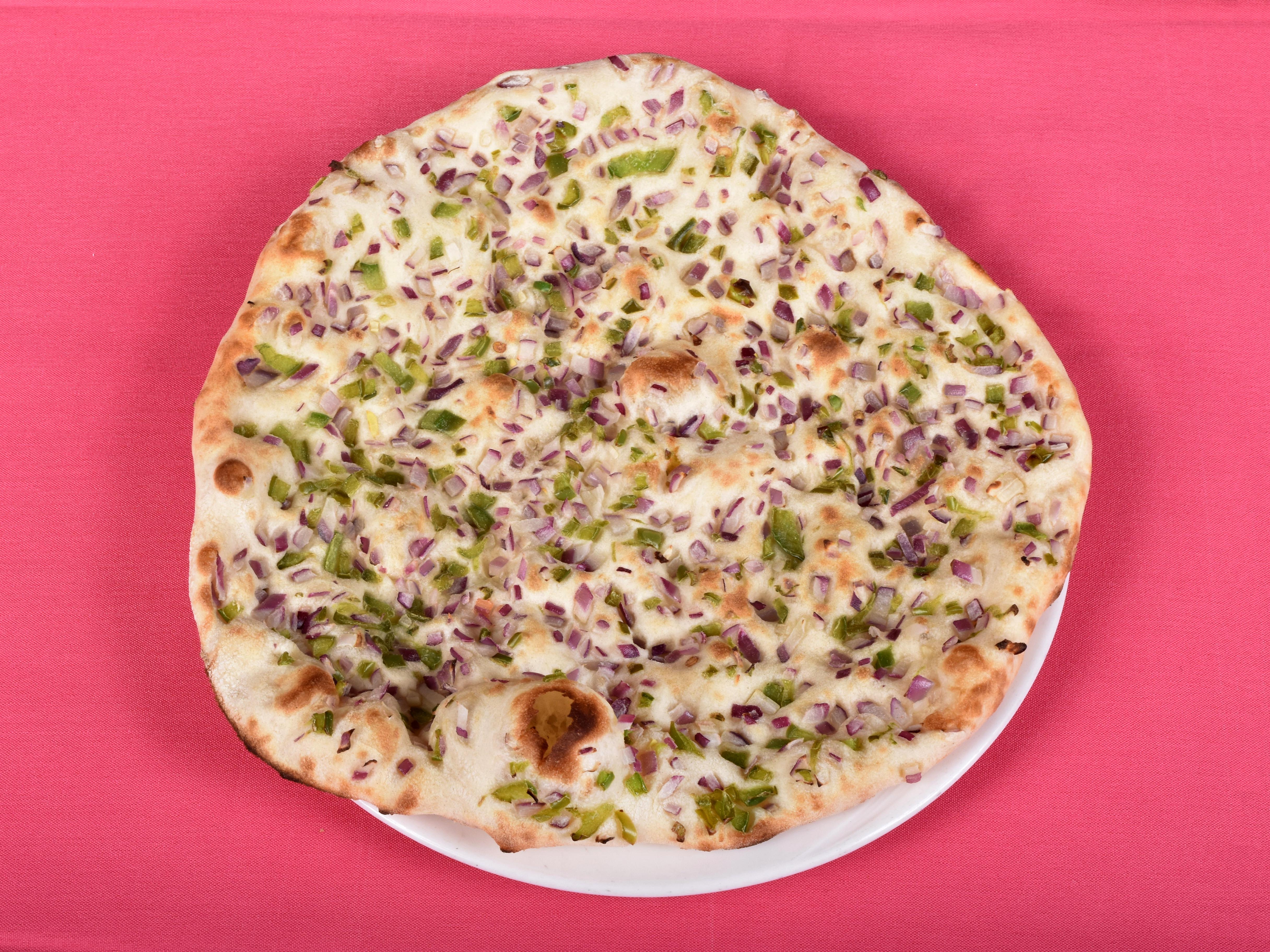 Order Onion Kulcha food online from Mughal Palace store, Valhalla on bringmethat.com
