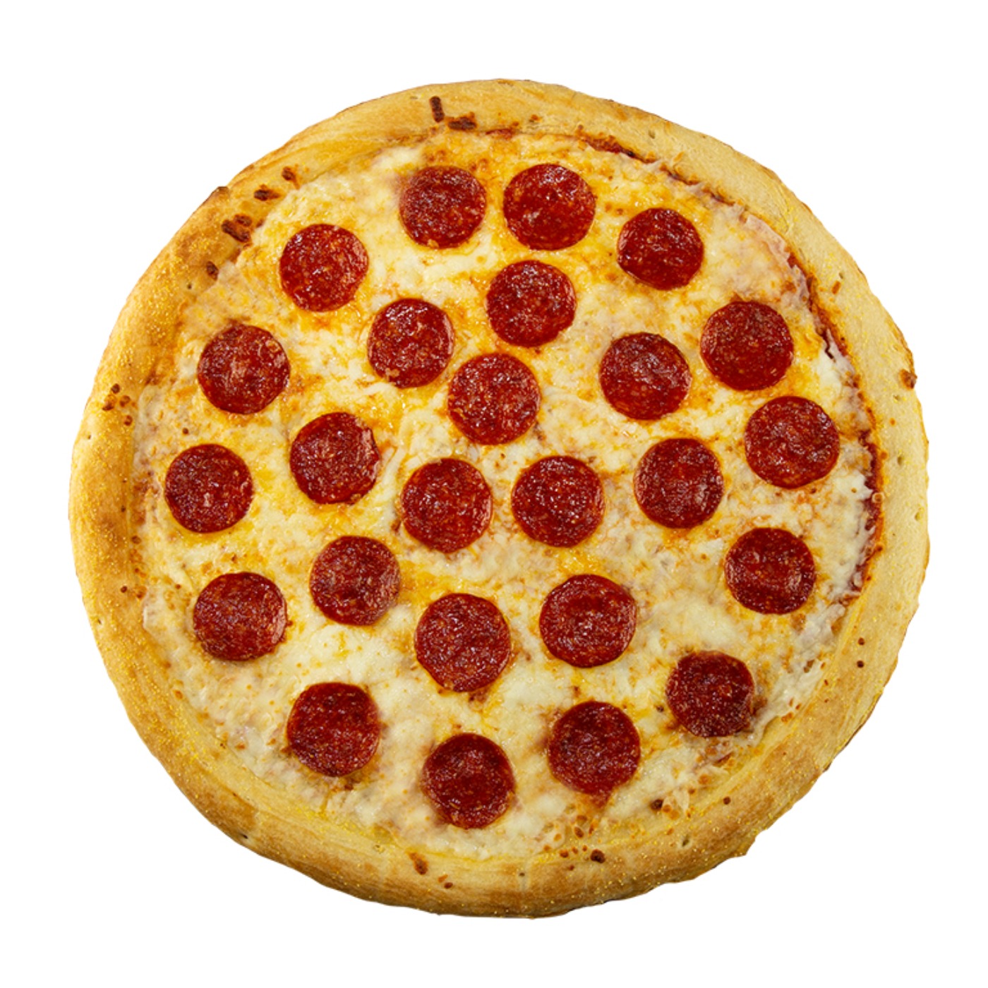 Order Pepperoni Pizza food online from Greenway Market store, Roanoke on bringmethat.com