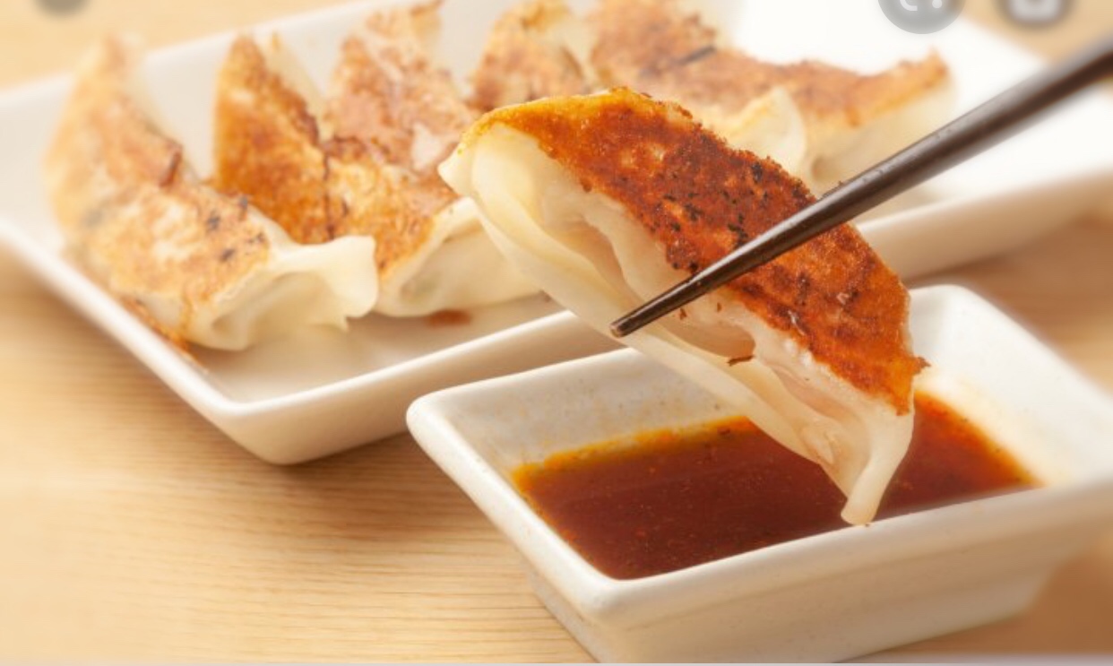Order Chicken  Gyoza  food online from Komo asian cuisine store, Bellmore on bringmethat.com