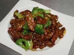 Order Beef with Broccoli food online from Bo Asian Bistro store, Round Rock on bringmethat.com