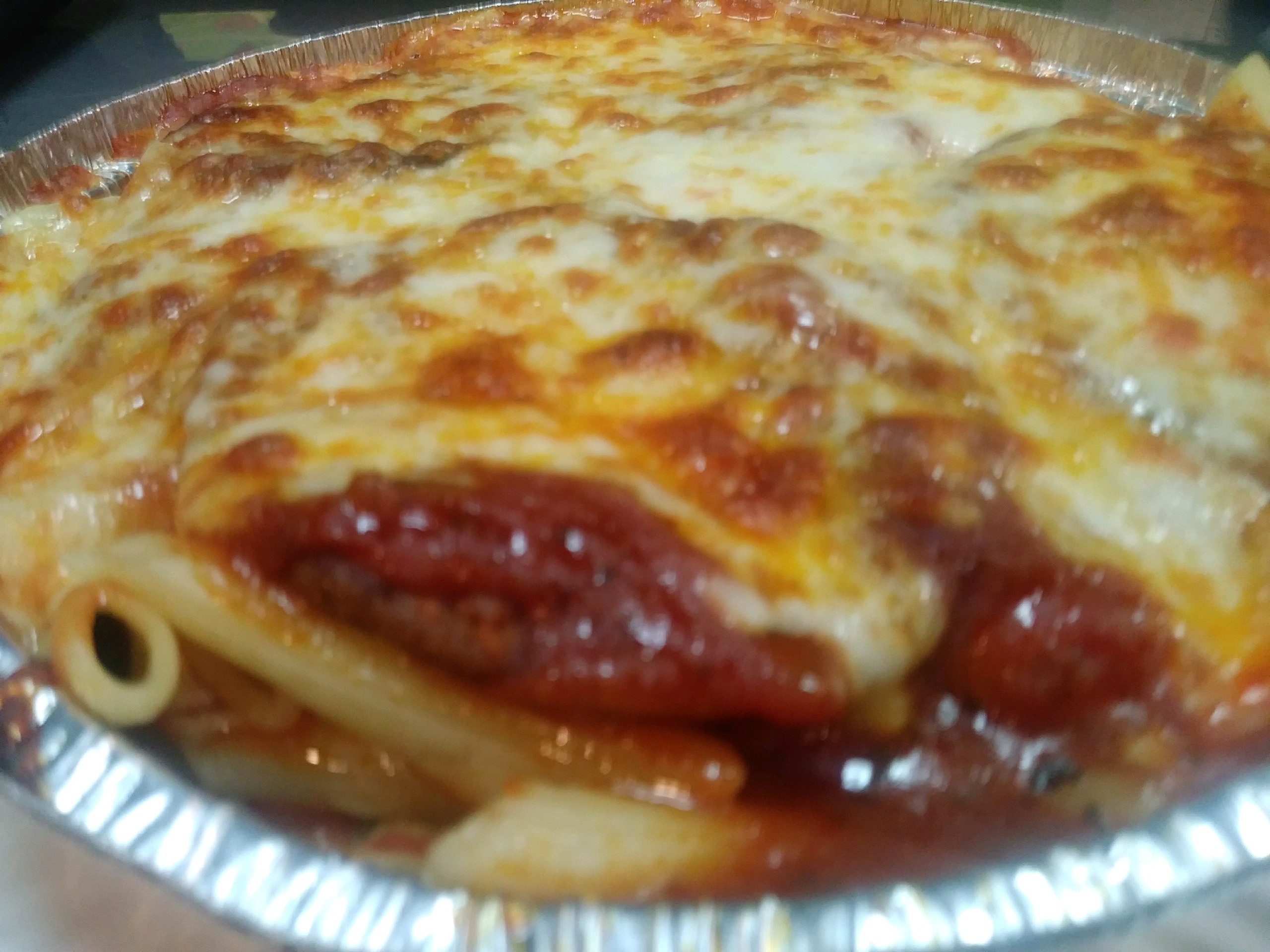 Order Eggplant Parmigiana food online from Husky Pizza store, Coventry on bringmethat.com
