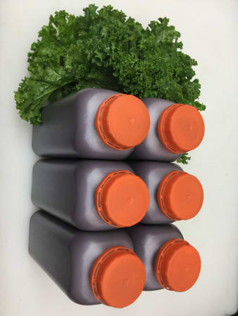 Order Juice Cleanse food online from All Natural, All Fresh store, New York on bringmethat.com