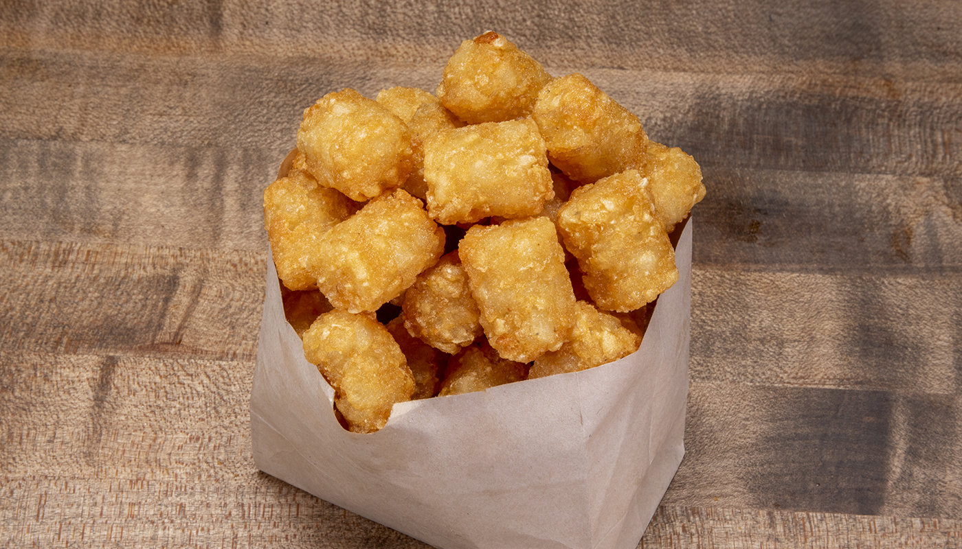 Order TOTS food online from Bad-Ass Breakfast Burritos store, Thousand Oaks on bringmethat.com