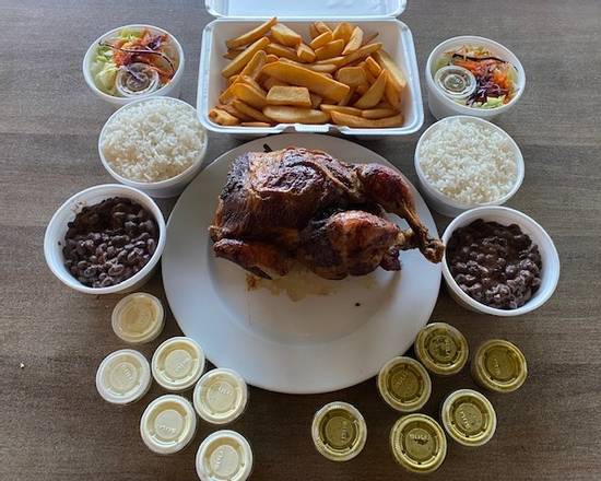 Order Family  Meal                food online from Emma Chicken Restaurant store, Alexandria on bringmethat.com