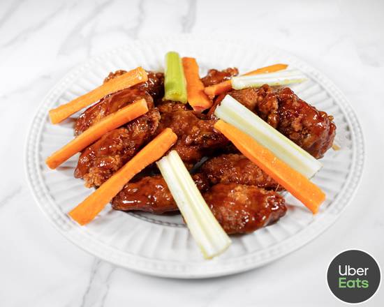 Order Chicken Wing 鸡翅 food online from Golden City store, Dryden on bringmethat.com