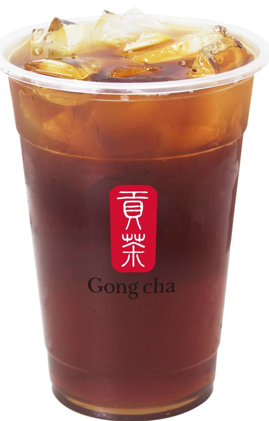 Order Wintermelon Oolong Tea (冬瓜烏龍茶) food online from Gong Cha & Fuji Teriyaki store, Silver Spring on bringmethat.com