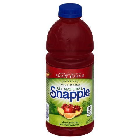 Order Snapple Fruit Punch 32oz food online from 7-Eleven store, Killeen on bringmethat.com
