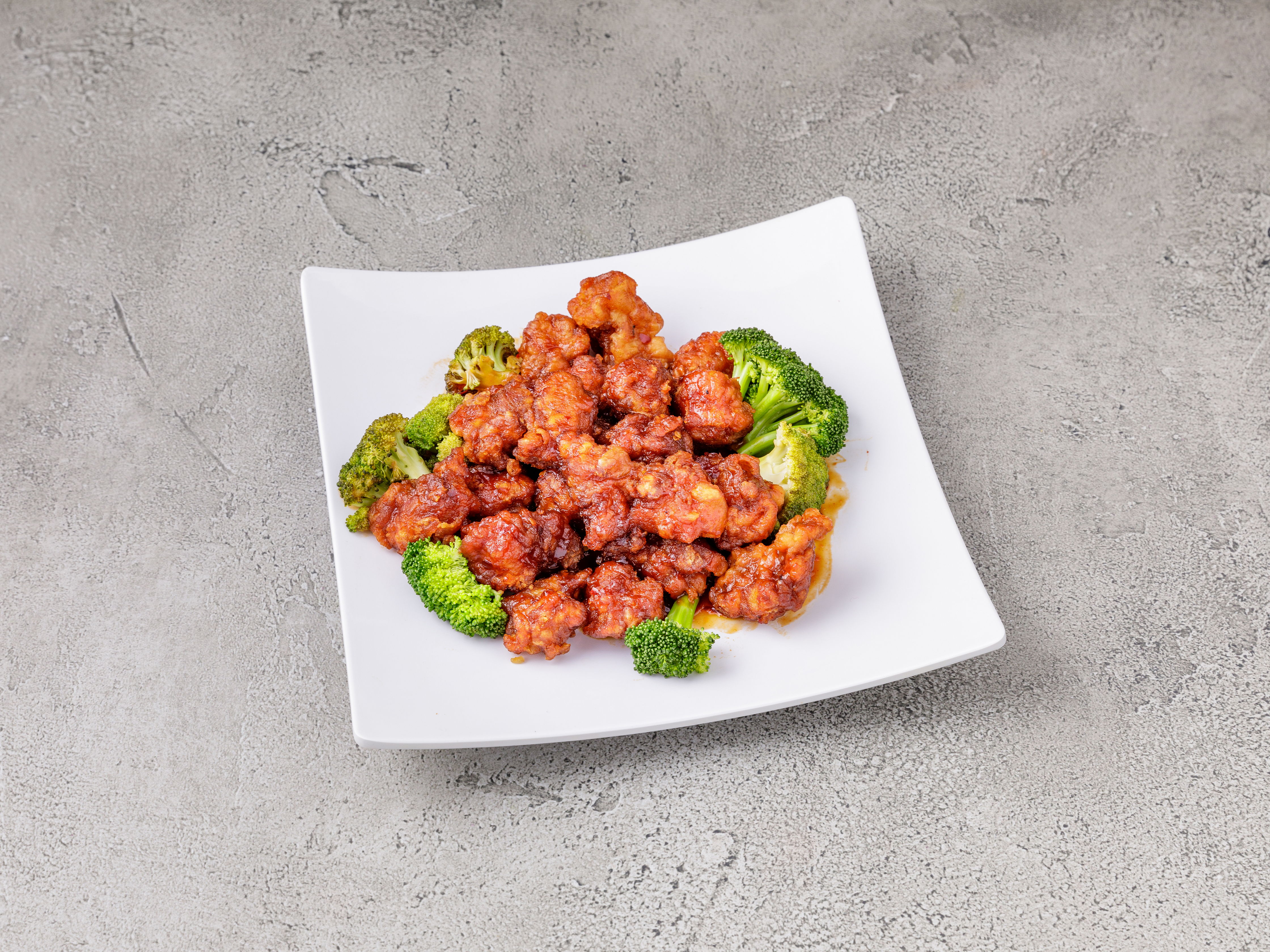Order A9. General Tso's Chicken food online from China King store, Glen Burnie on bringmethat.com