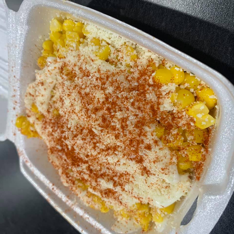 Order Elotes food online from Olivo Taco store, Rockford on bringmethat.com