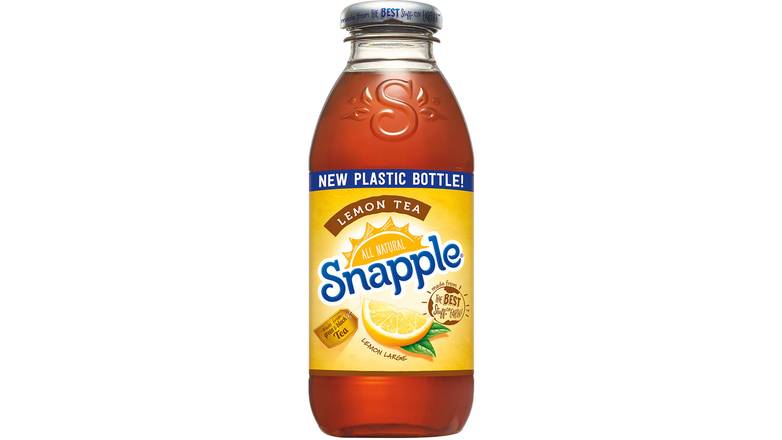 Order Snapple - Lemon Tea food online from Trumbull Mobil store, Trumbull on bringmethat.com
