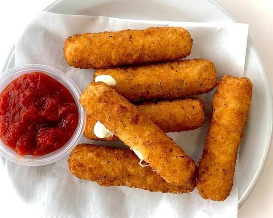 Order Mozarella Sticks* food online from Wing Guys store, Blaine on bringmethat.com