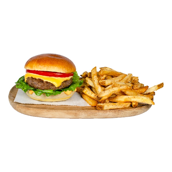 Order Beef Burger food online from Anita's Kitchen store, Orion charter Township on bringmethat.com