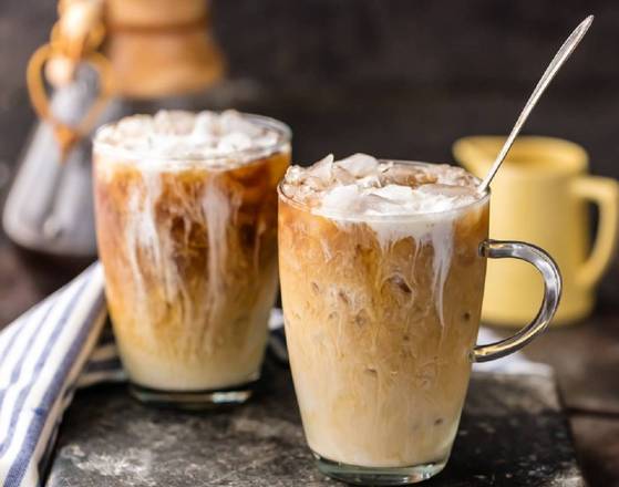 Order Thai Iced Coffee food online from Thai Elephant store, Cleveland on bringmethat.com