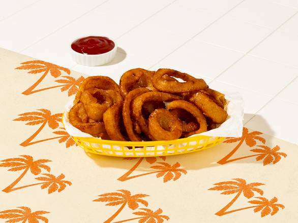 Order Onion Rings food online from Pizza Boli's store, Harrisburg on bringmethat.com