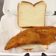 Order Whiting Sandwich food online from Crab Plus store, Yeadon on bringmethat.com