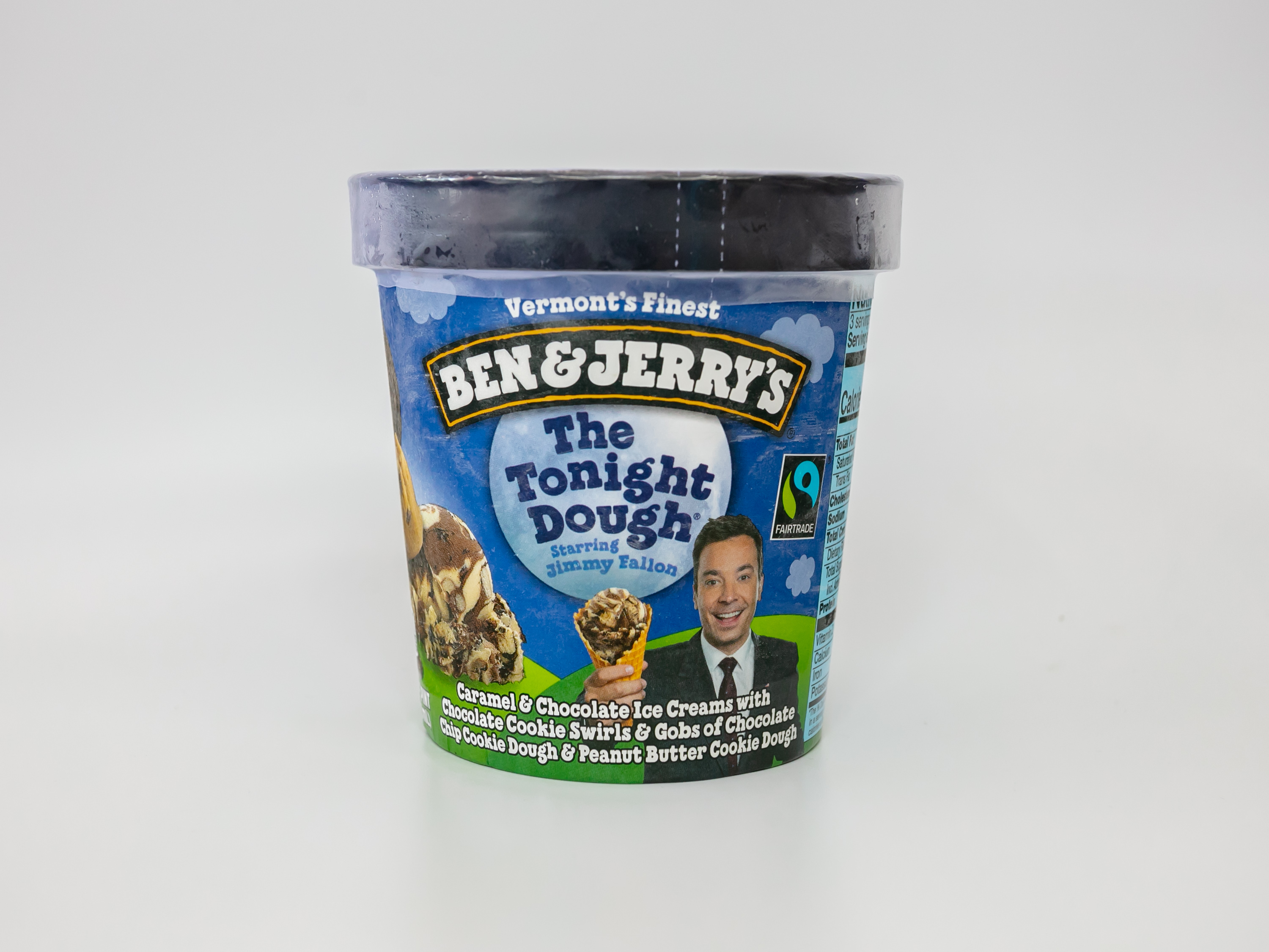 Order 1. The Tonight Dough Ben & Jerry's Ice Cream food online from Walnut Express store, Dalton on bringmethat.com