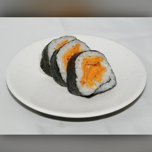 Order Sweet Potato Roll food online from Sushi Myoga store, Happy Valley on bringmethat.com