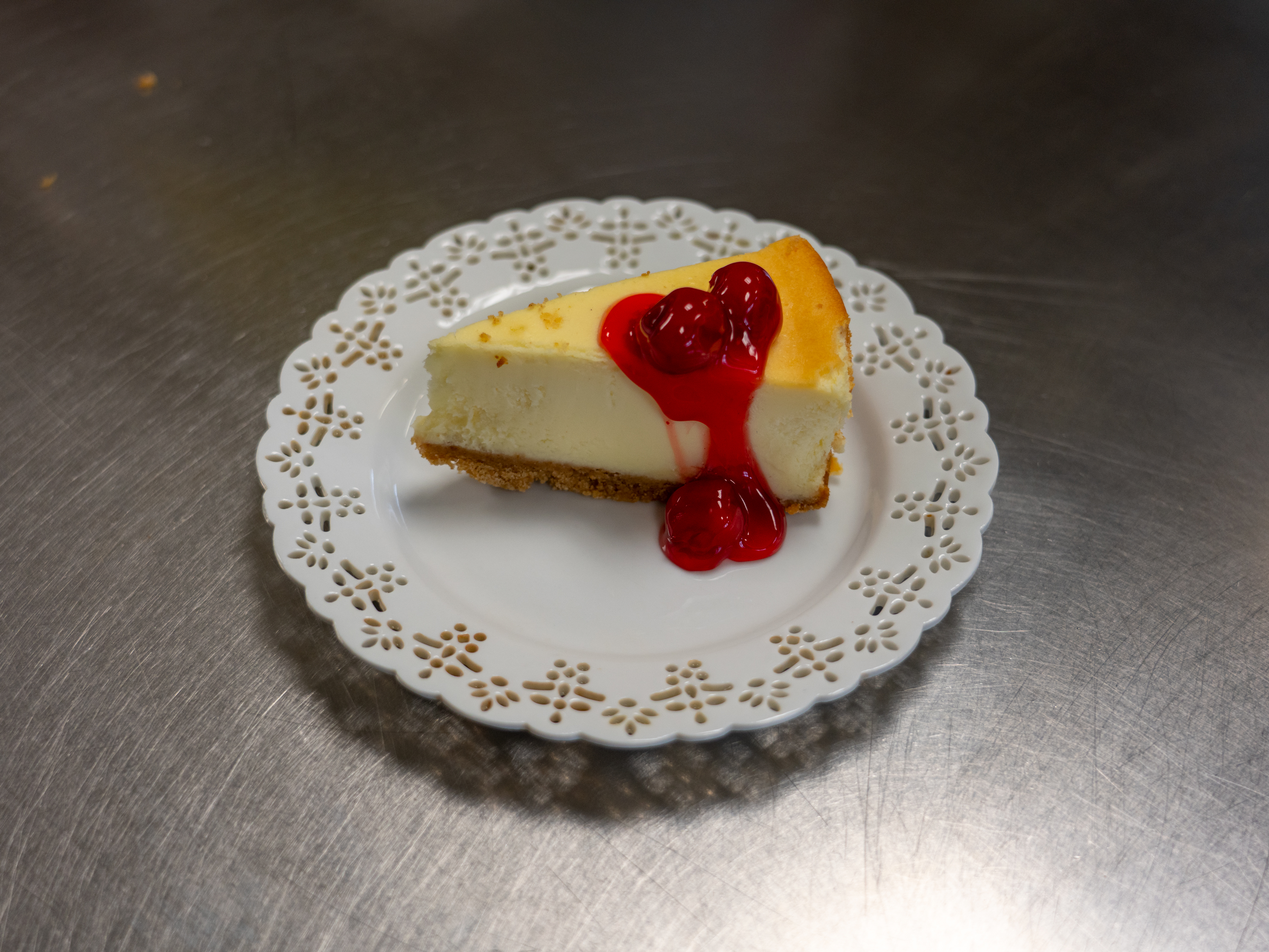 Order Cheesecake food online from Harold Chicken store, Elkhart on bringmethat.com