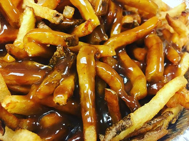 Order Fries with Gravy food online from The Beef Brothers Deli & Catering store, Ellicott City on bringmethat.com