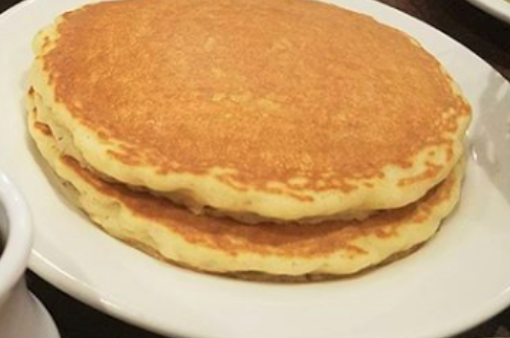 Order Buttermilk Pancakes food online from Omega Restaurant & Bakery store, Niles on bringmethat.com