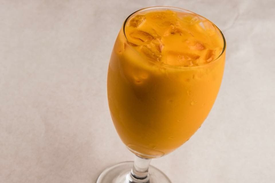 Order Mango Lassi food online from Star of India Restaurant store, Little Rock on bringmethat.com