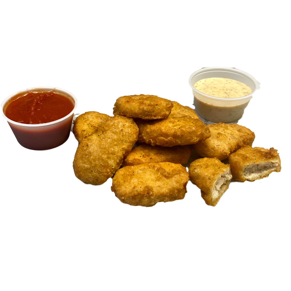 Order Lil Nuggets food online from Lil Burgers store, Nutley on bringmethat.com