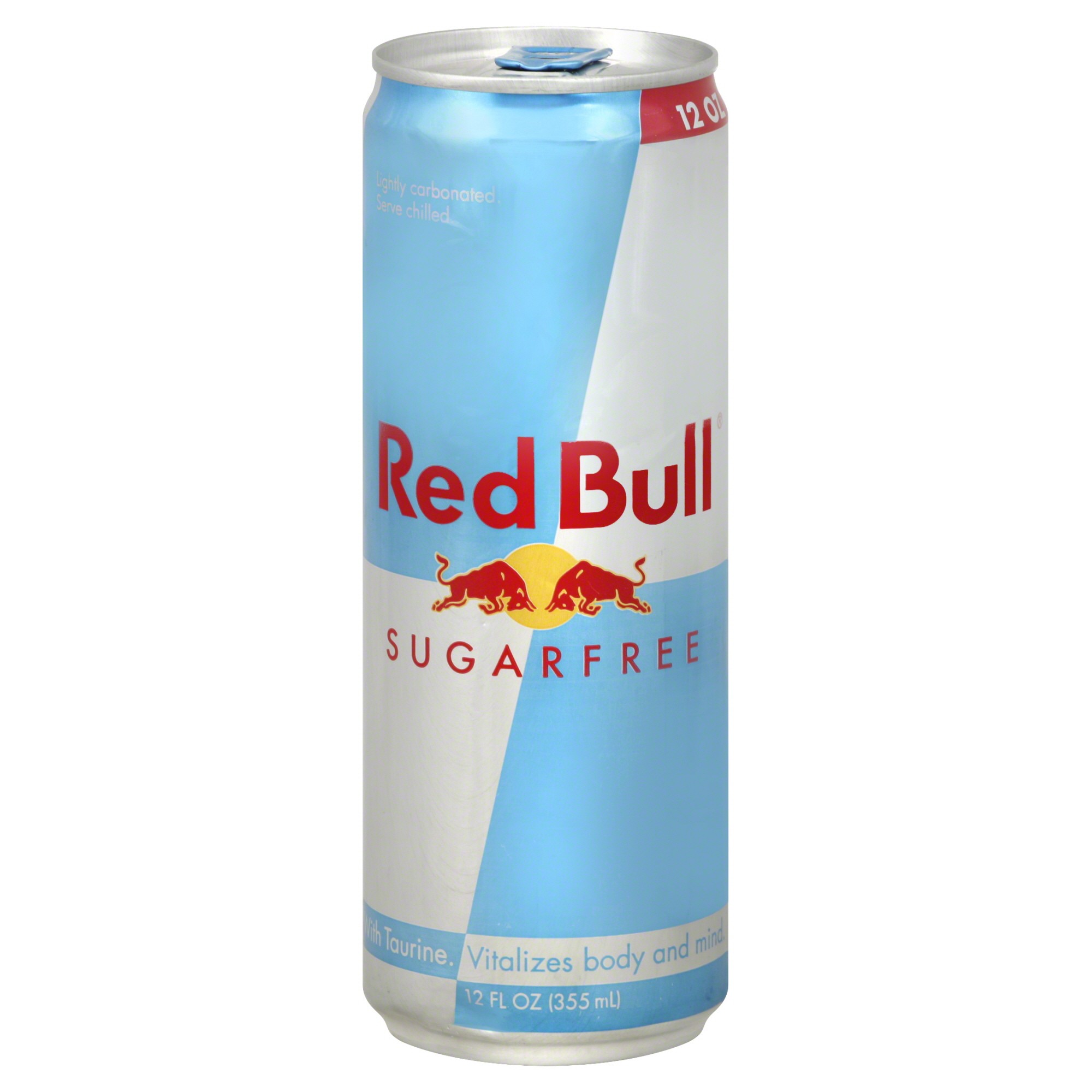 Order Red Bull Energy Drink, Sugar Free 12 fl oz (355 ml) food online from Rite Aid store, MILLER PLACE on bringmethat.com