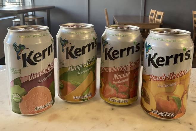 Order Kern’s Can Fruit Drinks  food online from Insane Vegan store, Saint-Paul on bringmethat.com