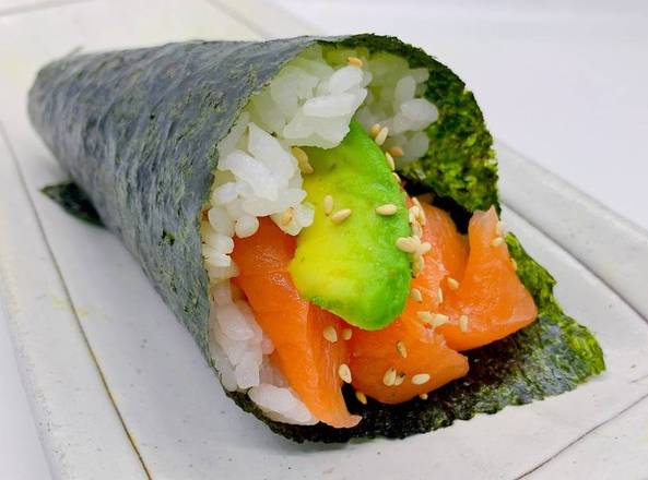 Order Philadelphia Hand Roll food online from Narumi Sushi store, Lemon Grove on bringmethat.com