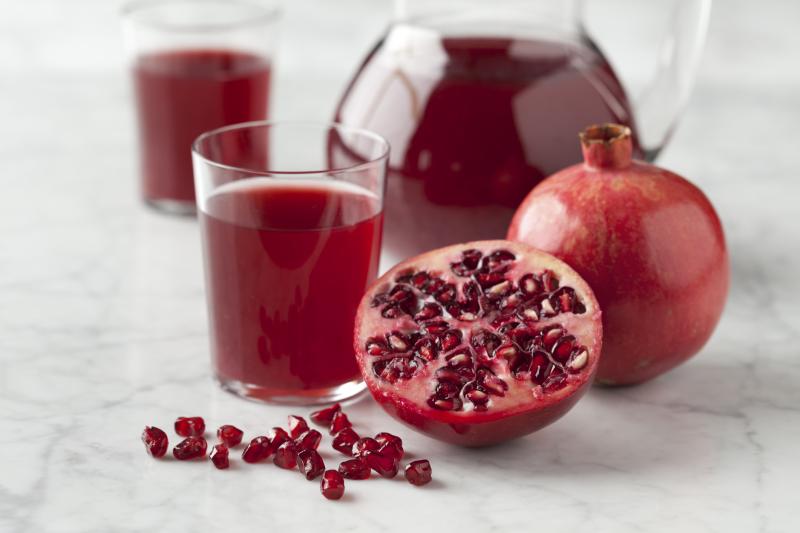 Order Pomegranate Juice food online from Salam restaurant store, Chicago on bringmethat.com