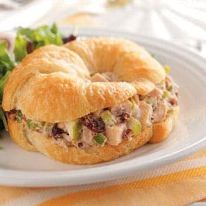 Order Cranberry Chicken Salad Sandwich food online from Idk? Cafe + Catering store, Rogers on bringmethat.com