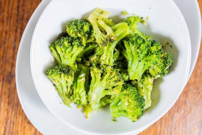 Order Side of Sauteed Broccoli food online from The Metropolitan store, North Wales on bringmethat.com