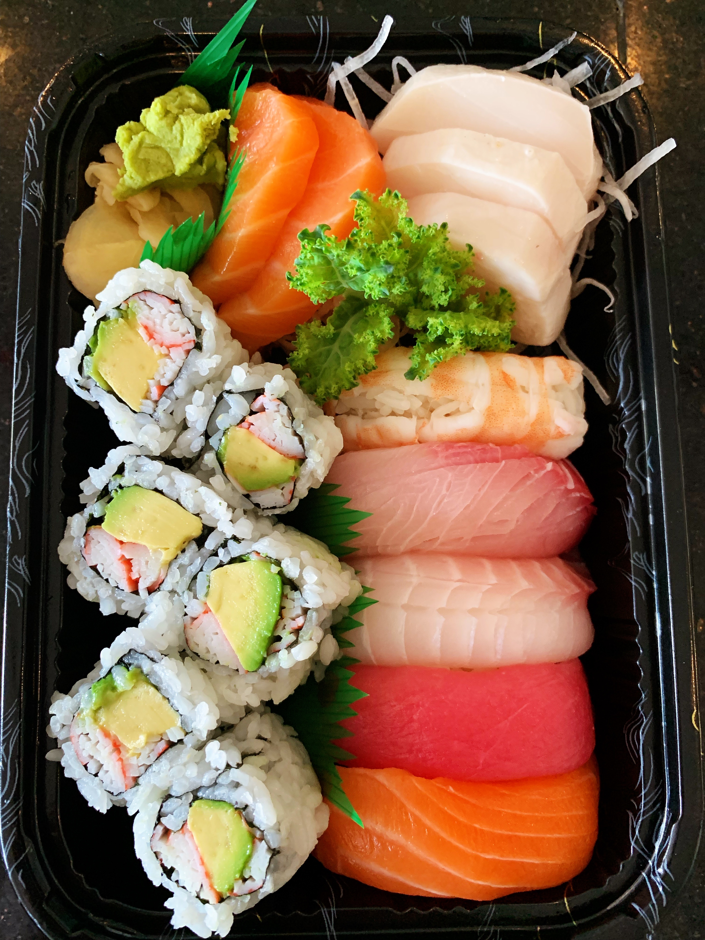 Order Sushi & sashimi lunch food online from Sakana store, Hicksville on bringmethat.com