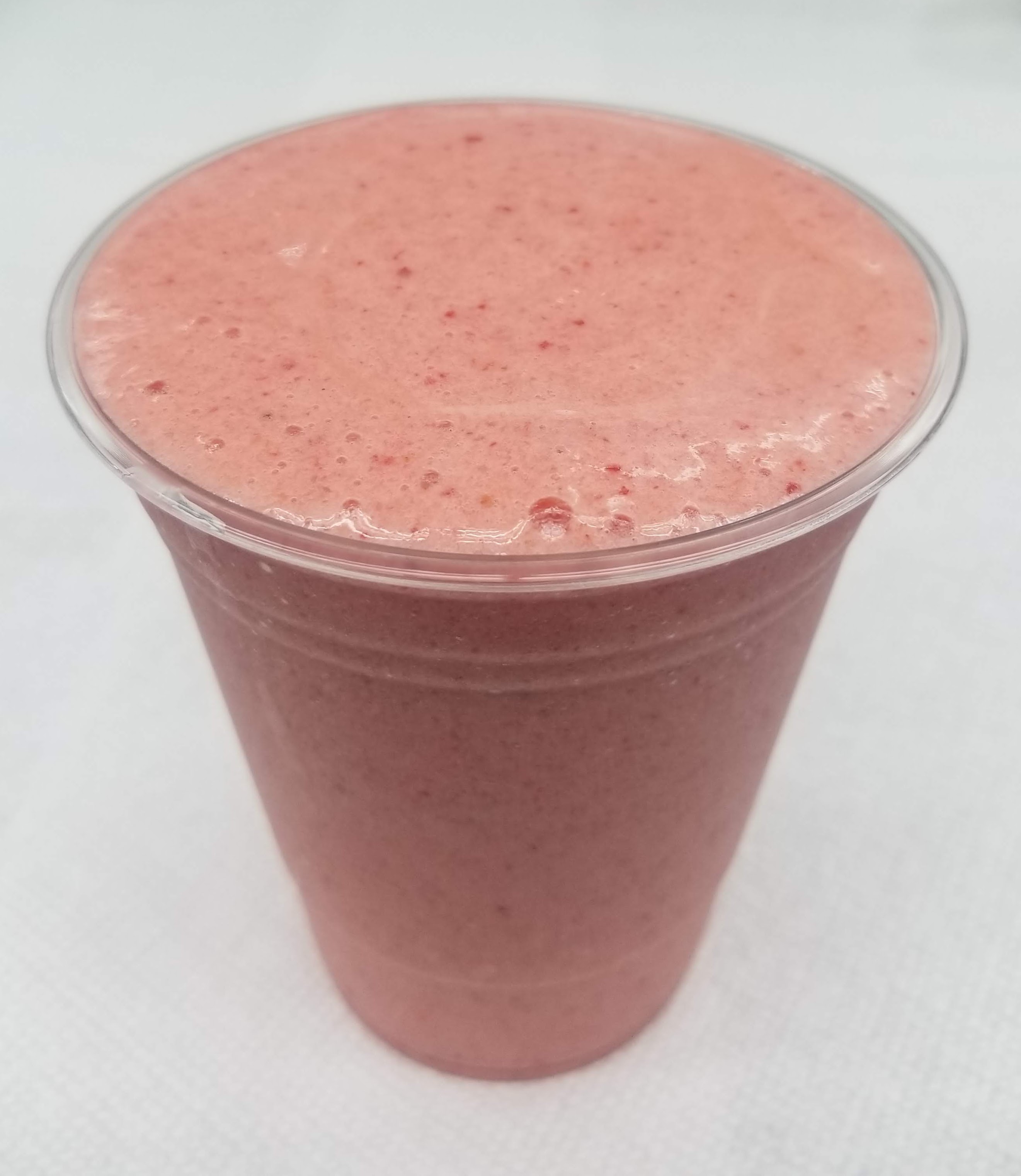 Order Protein Smoothie food online from Juice Bar Plus store, New York on bringmethat.com