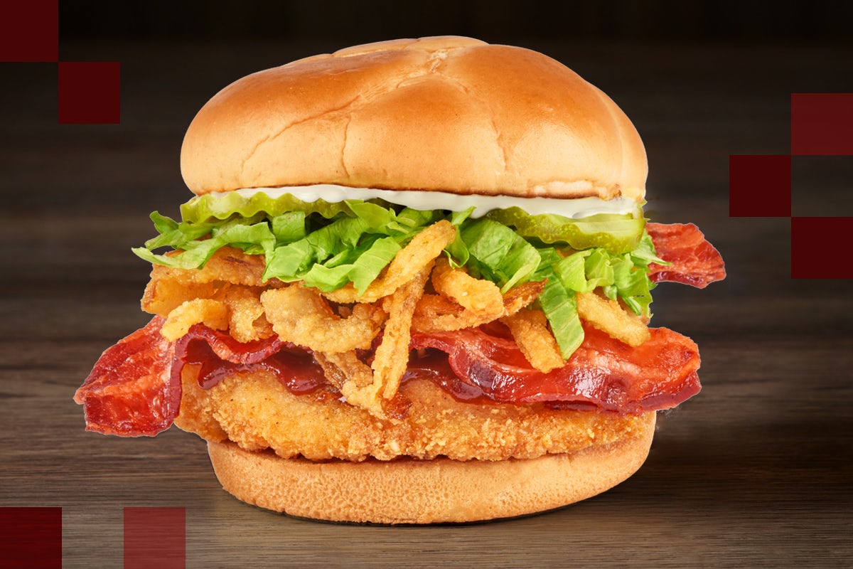 Order Bacon BBQ Mother Cruncher® food online from Checkers store, Mobile on bringmethat.com