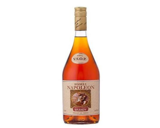 Order Rodell Napoleon, VSOP Brandy 750ML food online from House Of Wine store, New Rochelle on bringmethat.com