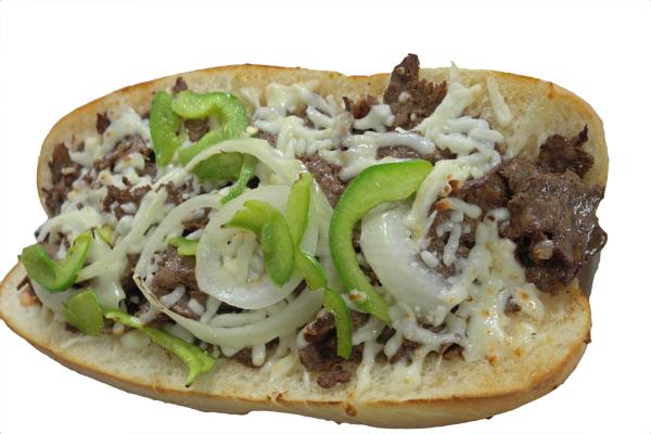 Order Philly Cheese Steak Sub food online from Roma - Pizza and Pasta store, Nashville on bringmethat.com