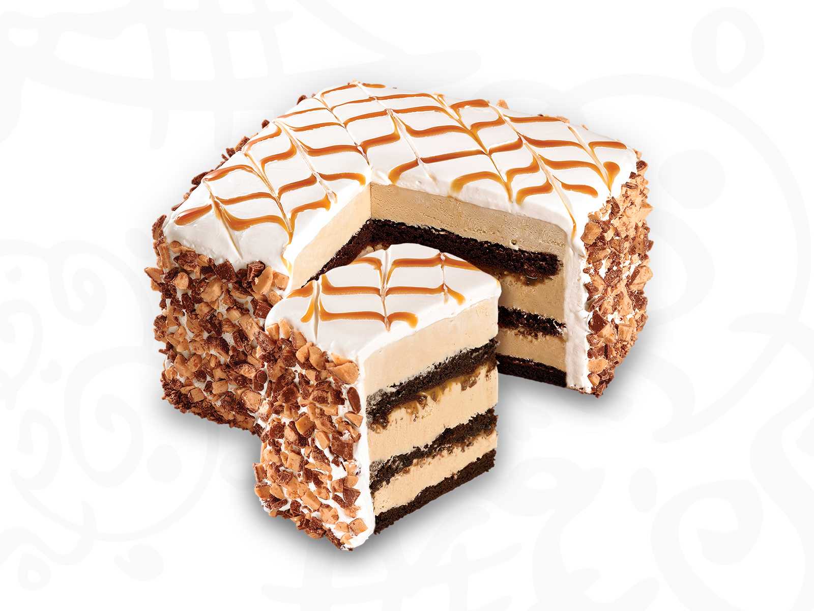 Order Quilted Coffee Caramel™ food online from Cold Stone Otsego store, Otsego on bringmethat.com