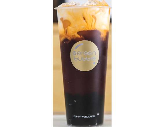 Order Thai Tea with Bubble food online from Mr. Green Bubble store, Oakland on bringmethat.com