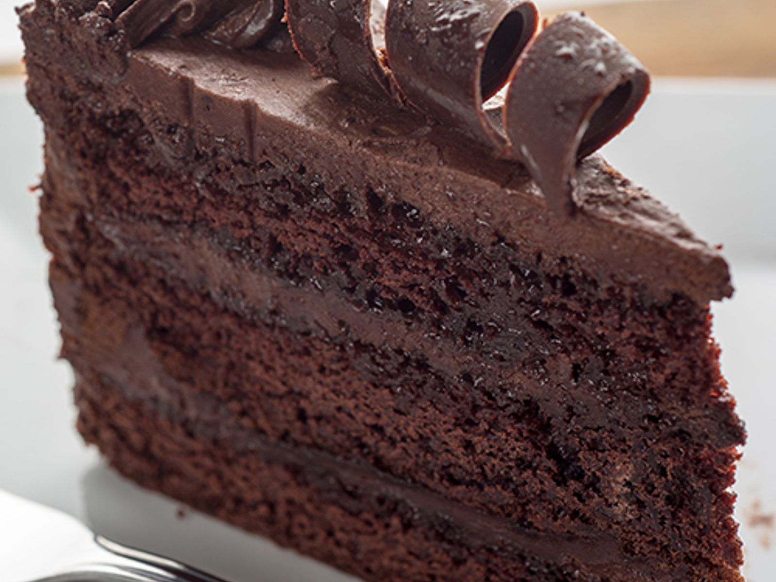 Order Chocolate Cake food online from Pepperoni's Pizza store, Richmond on bringmethat.com