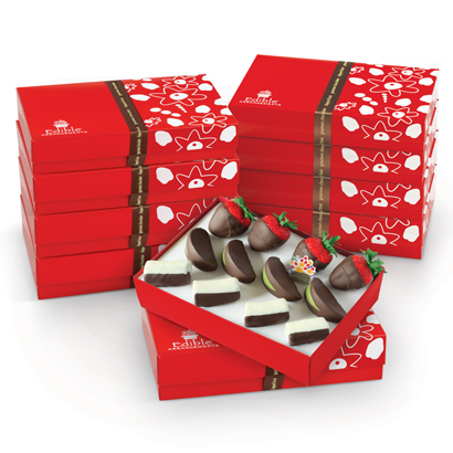Order Mixed Dipped Fruit Gift Set food online from Edible Arrangements store, Delran on bringmethat.com