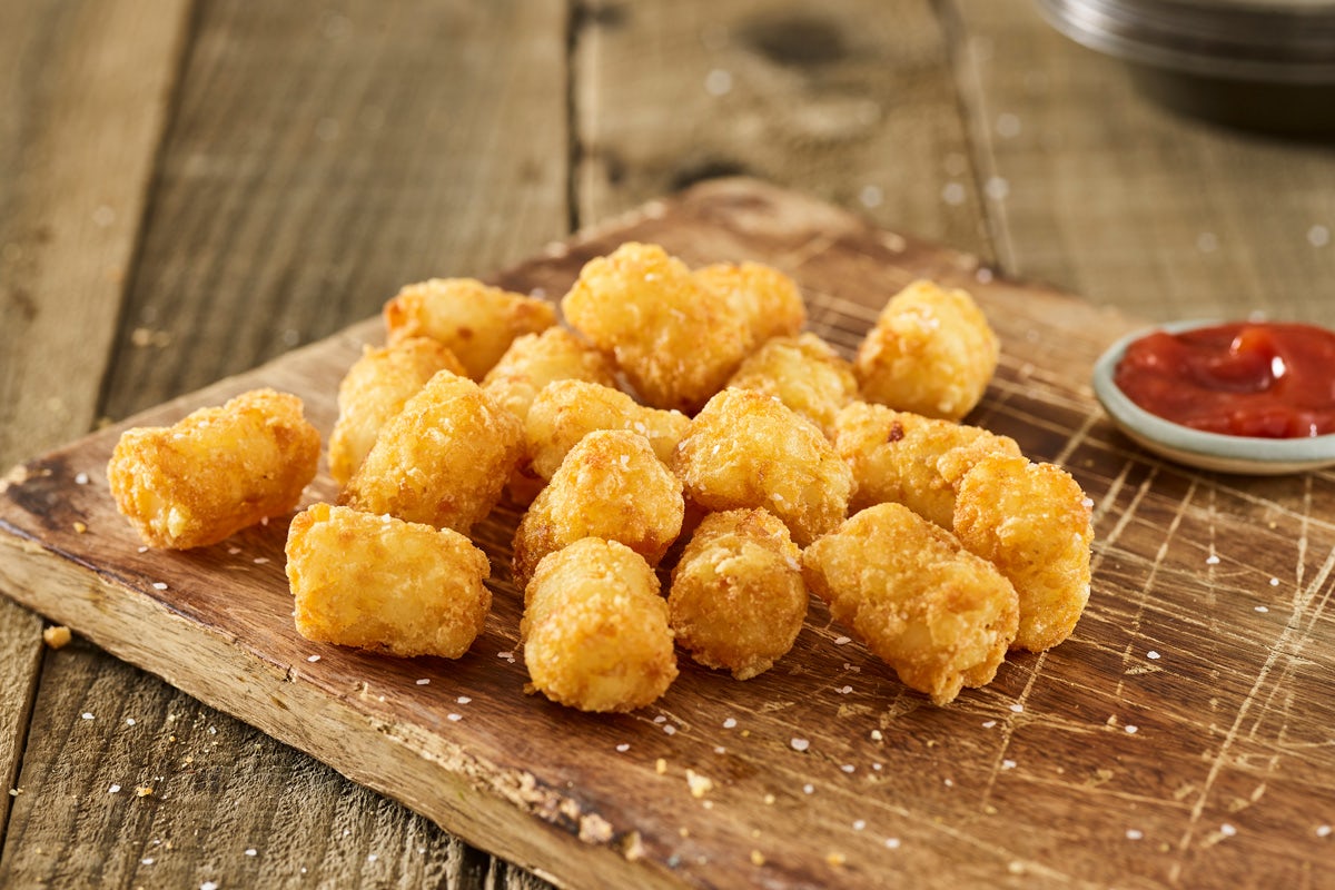 Order TOTS food online from Smashburger store, Lafayette on bringmethat.com