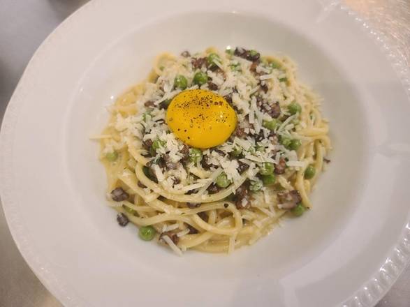 Order **Carbonara food online from Nonnina store, Chicago on bringmethat.com