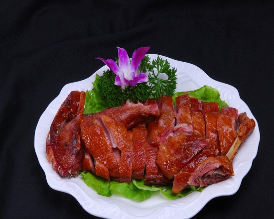 Order Tea Smoked Duck 樟茶鸭 food online from Sichuan Tasty store, San Francisco on bringmethat.com