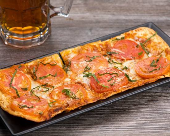Order Margherita Pizza food online from Lookout Tavern store, Phoenix on bringmethat.com