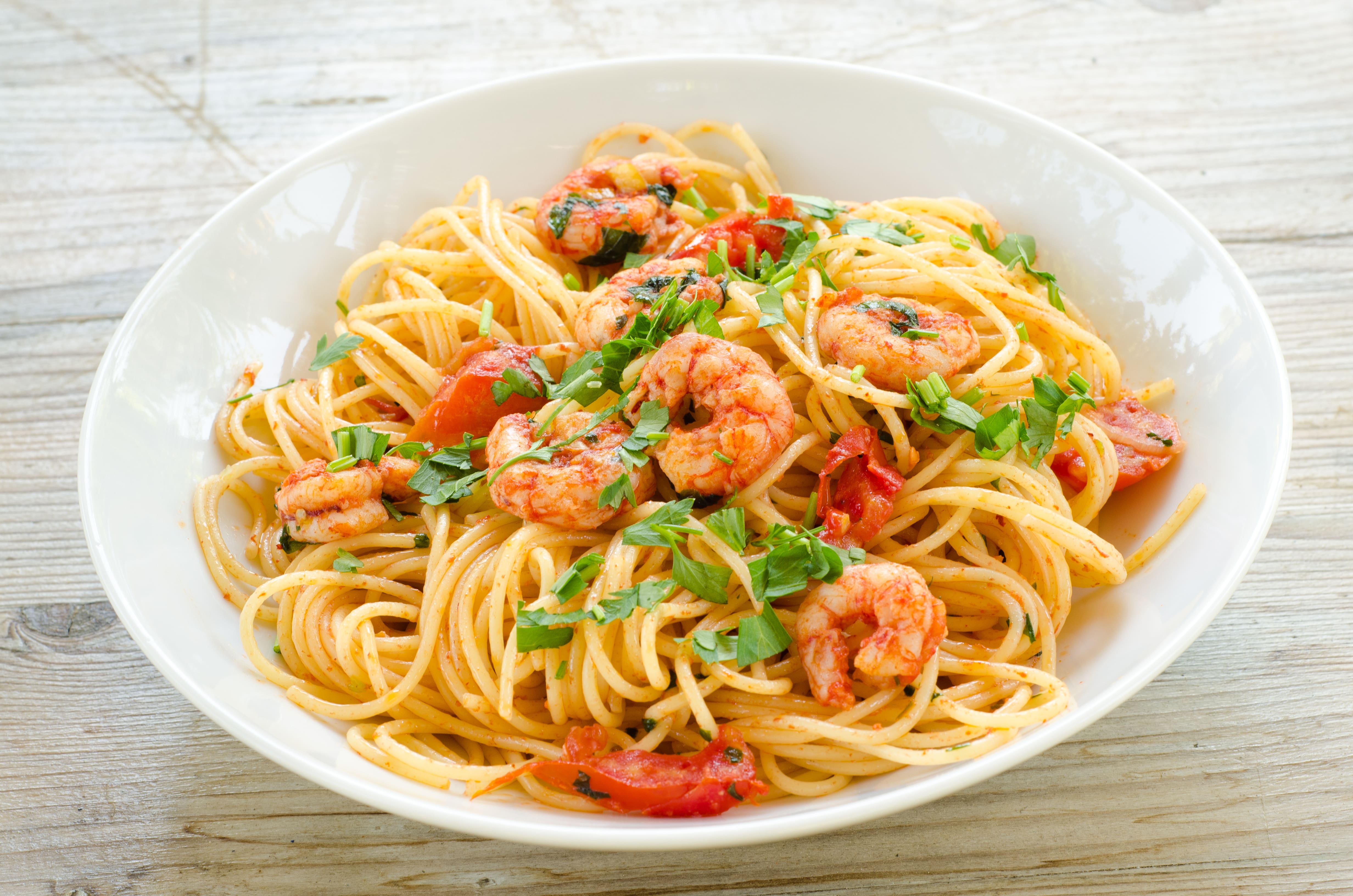 Order Shrimp Noodle food online from Tropical Curry And Grill store, Pflugerville on bringmethat.com